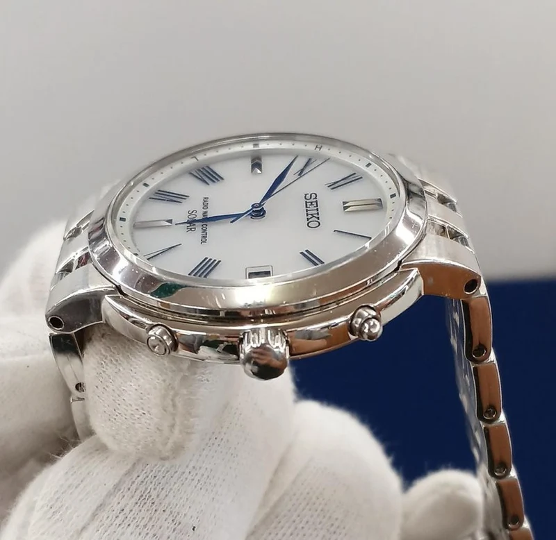 SEIKO Radio Solar 7B52-0AH0