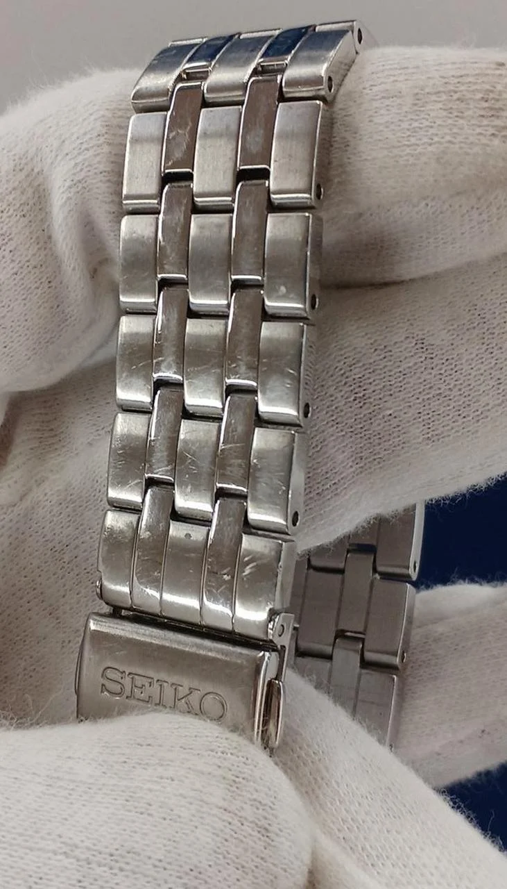 SEIKO Radio Solar 7B52-0AH0