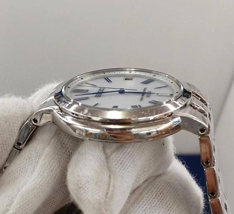 SEIKO Radio Solar 7B52-0AH0