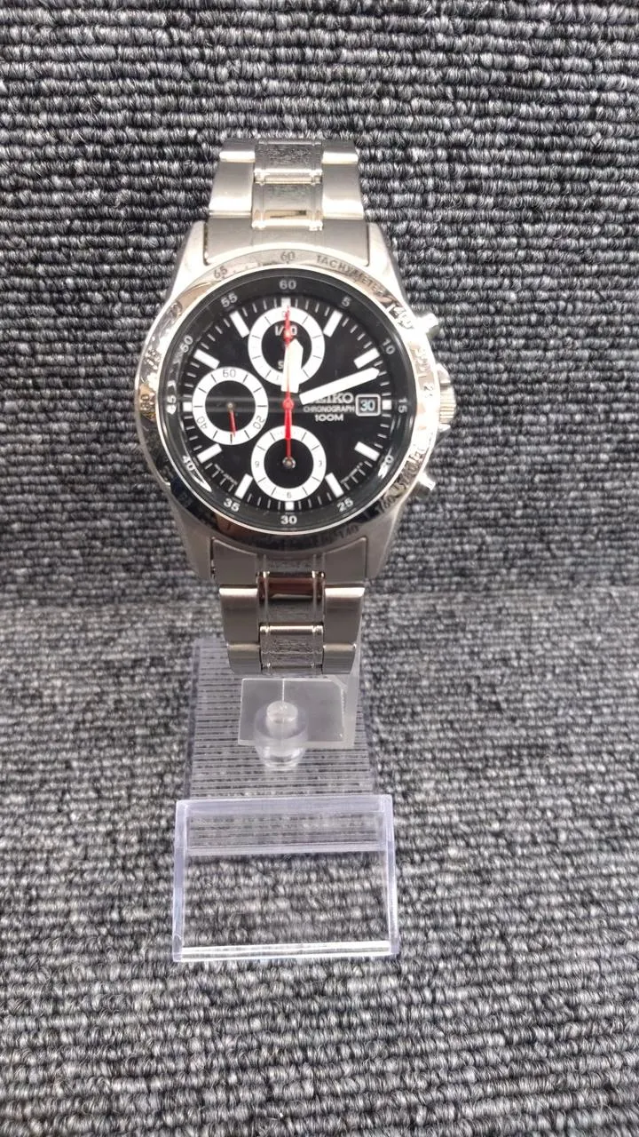 SEIKO Chronograph 7T92-0DW0