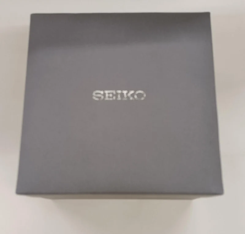 SEIKO Solar-Funkarmbanduhr 8B63-0AN0