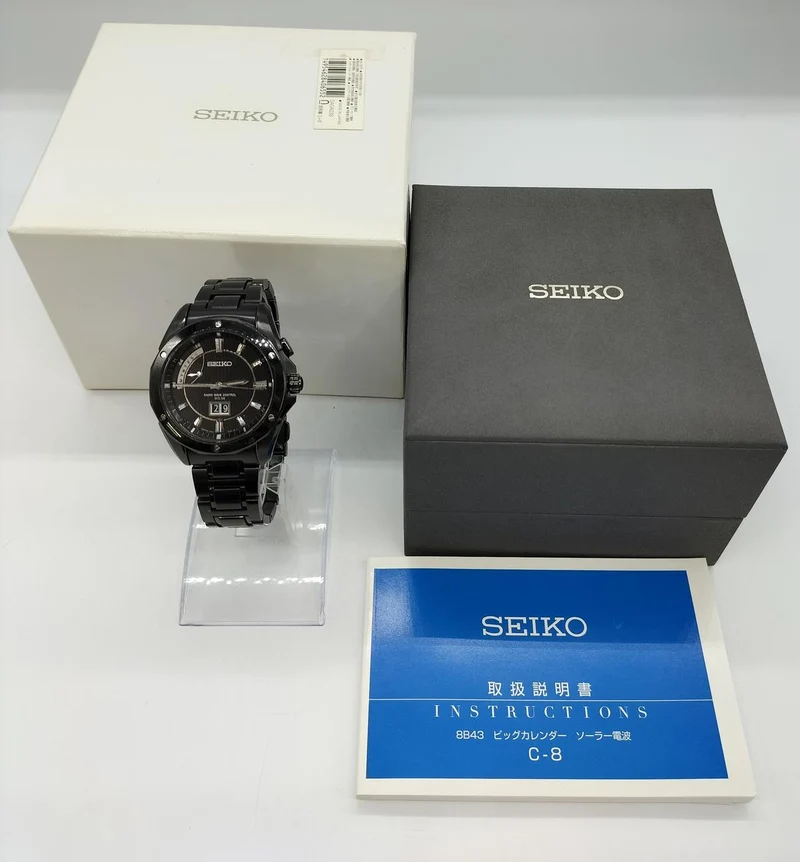 SEIKO BRIGHTZ SAGA039