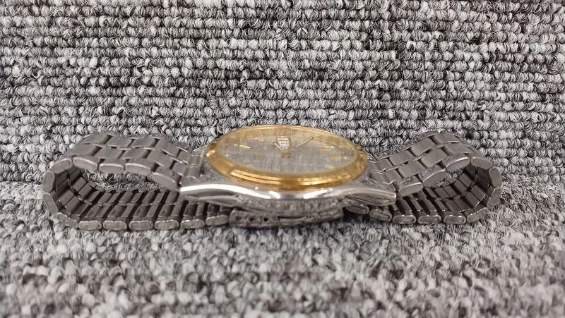 SEIKO Quarz-Analog-Armbanduhr 7N43-8199