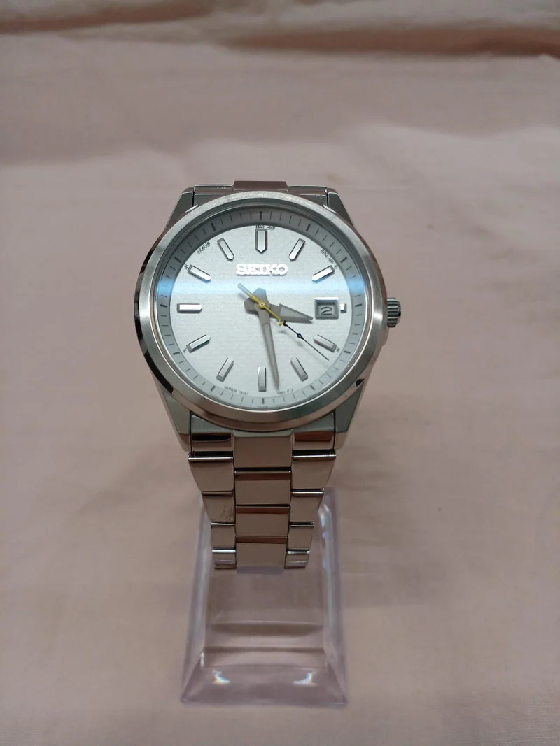 SEIKO Radio Solar 7B72-0AB0