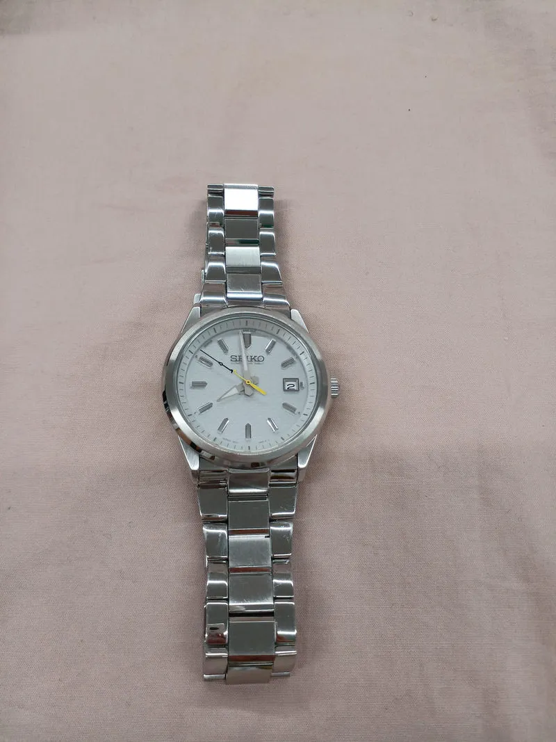 SEIKO Radio Solar 7B72-0AB0