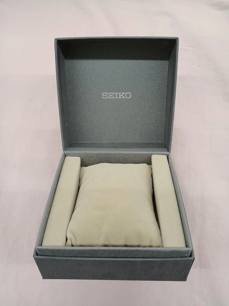SEIKO Radio Solar 7B72-0AB0