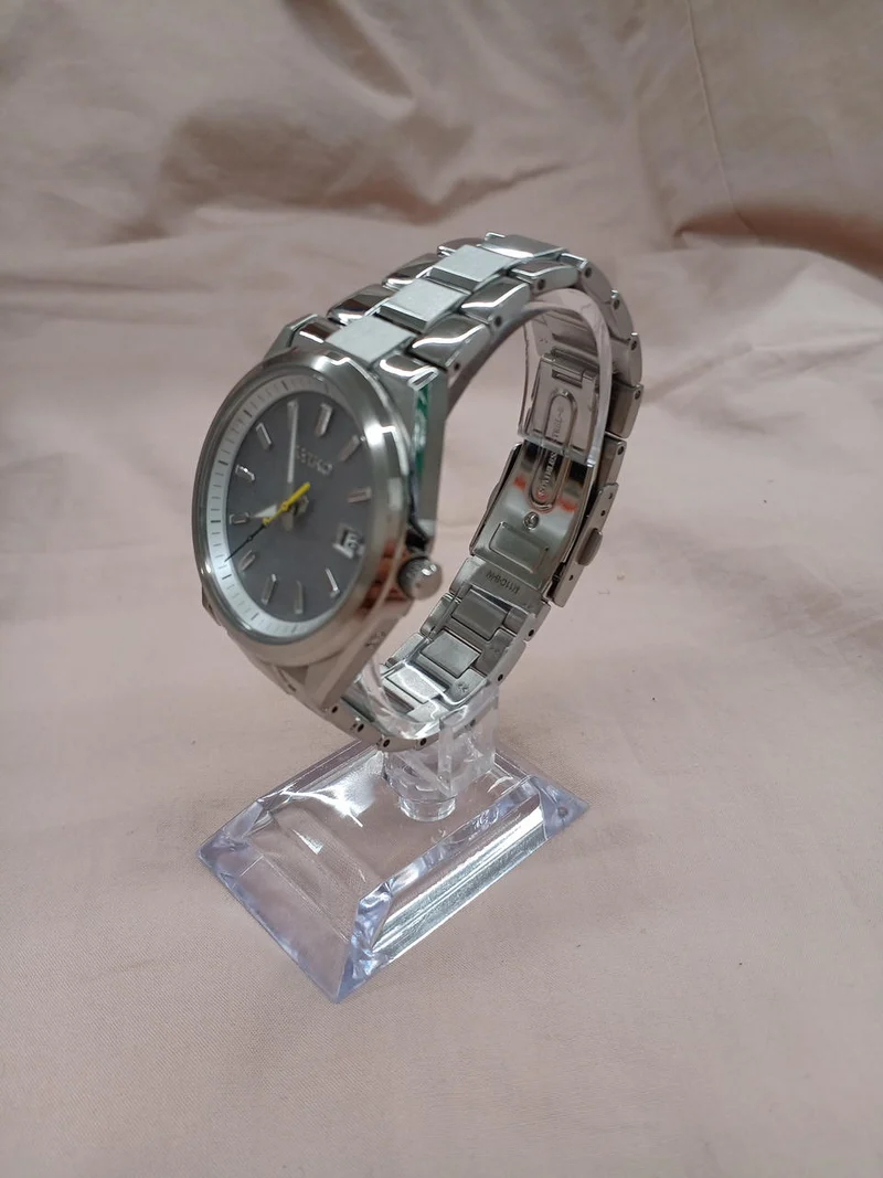 SEIKO Radio Solar 7B72-0AB0