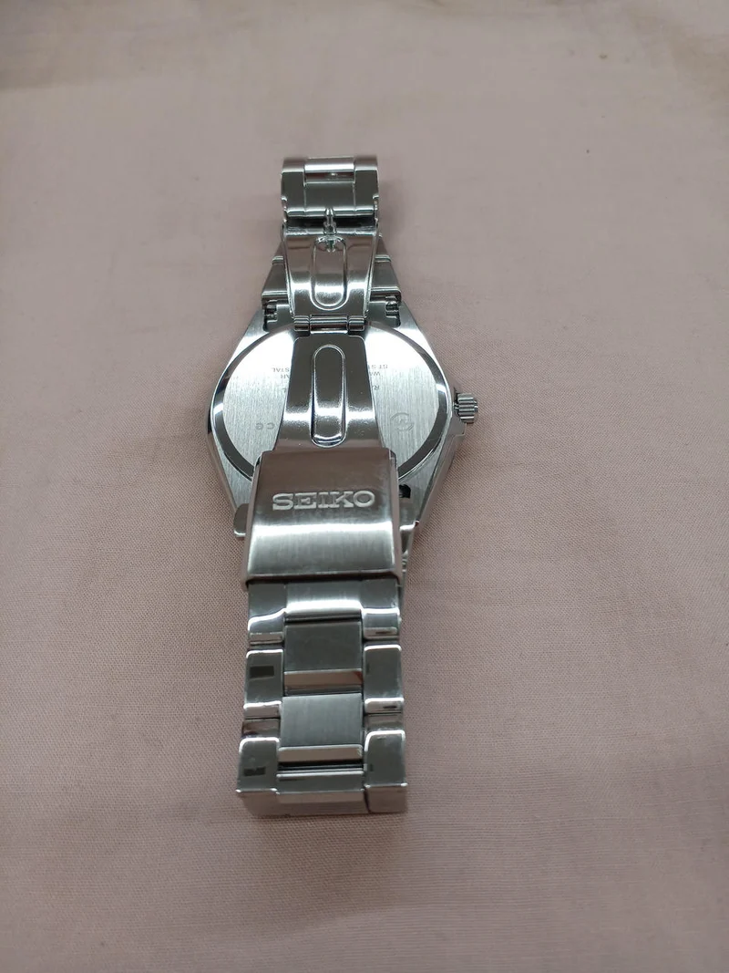 SEIKO Radio Solar 7B72-0AB0