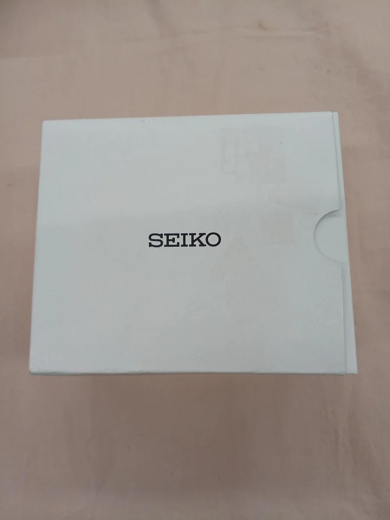 SEIKO Radio Solar 7B72-0AB0