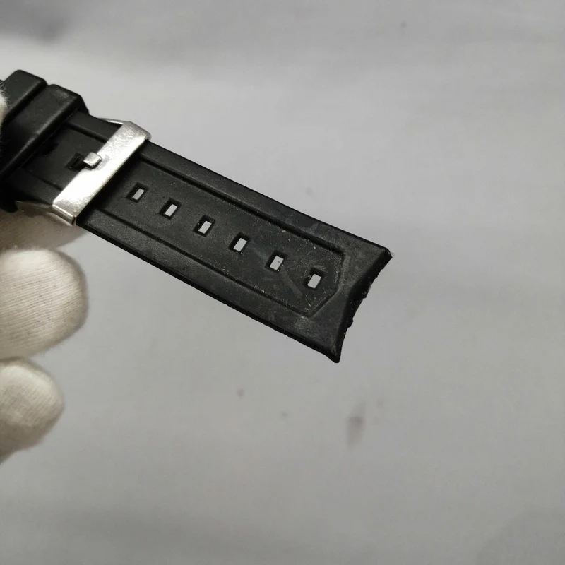 [SCHROTT] SEIKO Quarz-Armbanduhr 5H25-6A1C