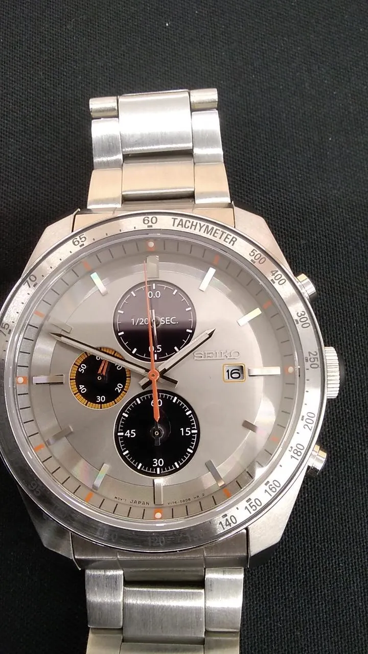 SEIKO Quartz V176-0AZ0