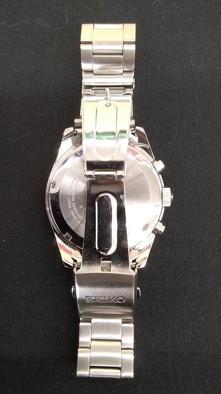 SEIKO Quartz V176-0AZ0