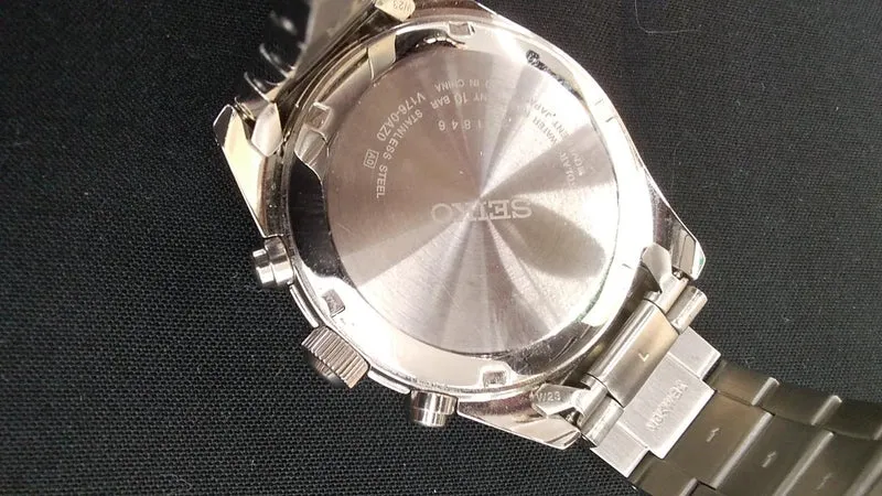 SEIKO Quartz V176-0AZ0