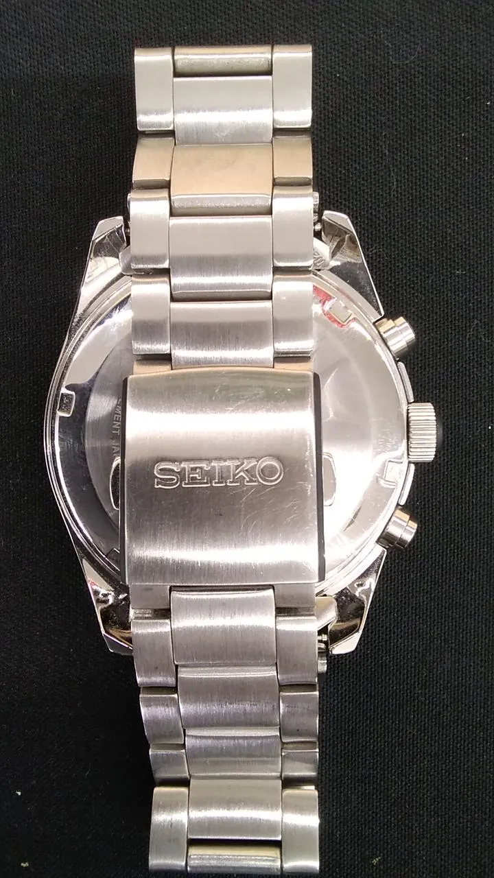 SEIKO Quartz V176-0AZ0