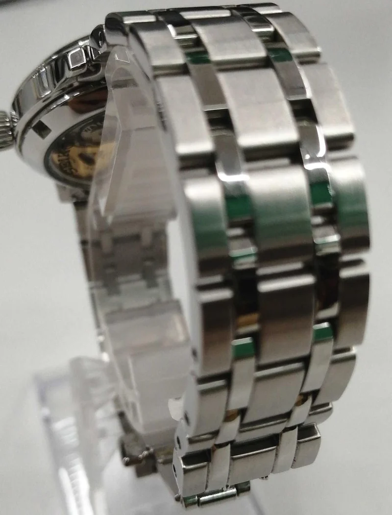SEIKO Automatik-Armbanduhr 4R35-02T0