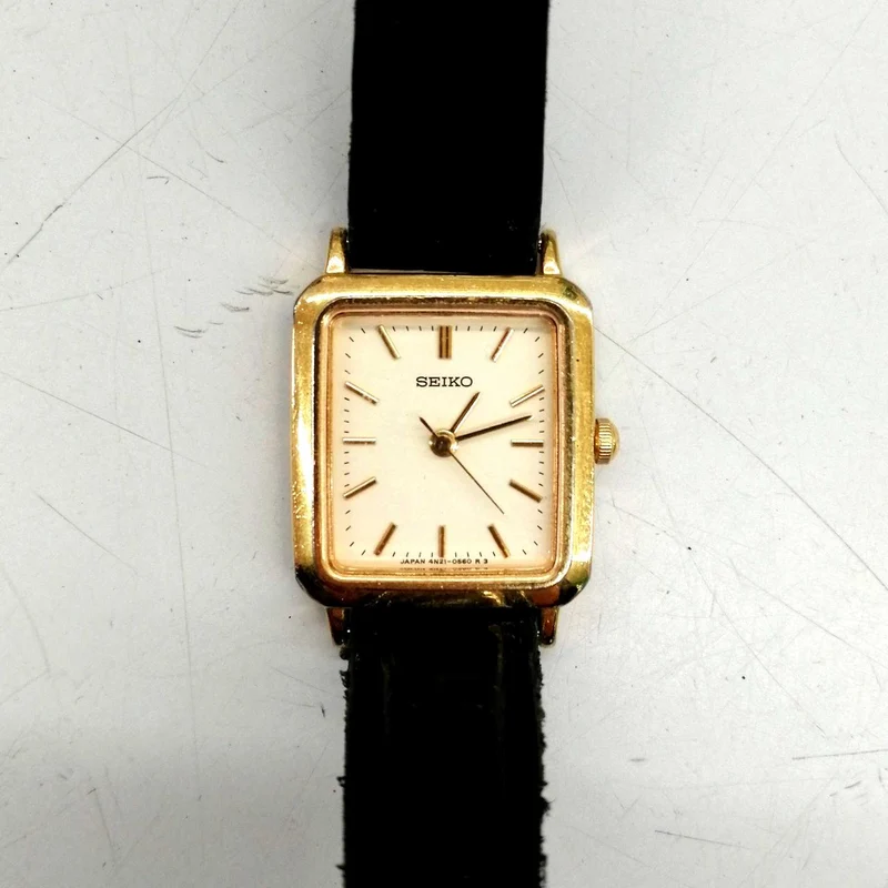 SEIKO Armbanduhr 4N21-5120