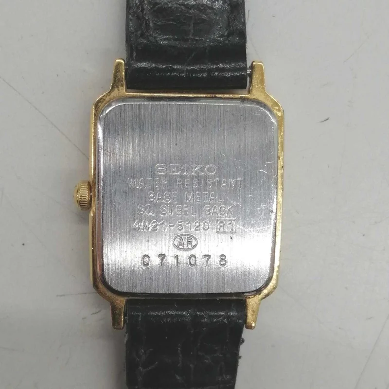 SEIKO Armbanduhr 4N21-5120