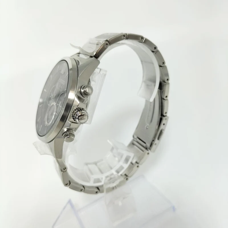 SEIKO Solar Paar Uhr V175-0AV0 V14J-0BX0