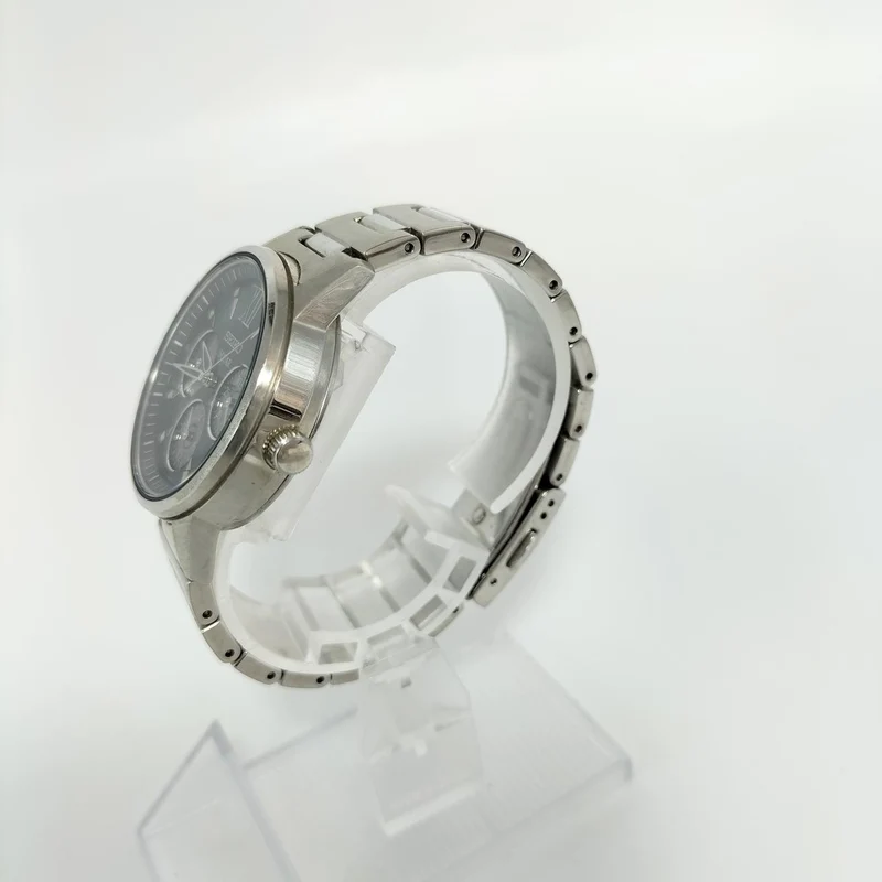 SEIKO Solar Paar Uhr V175-0AV0 V14J-0BX0
