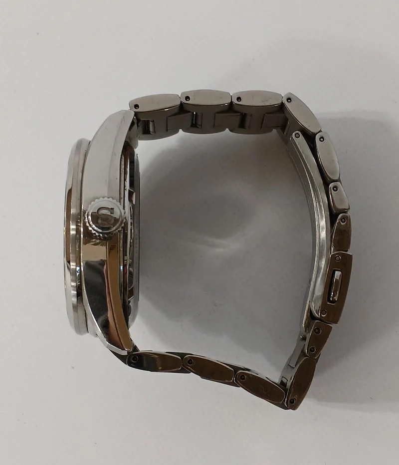 SEIKO Automatik-Armbanduhr 6R21-01B0