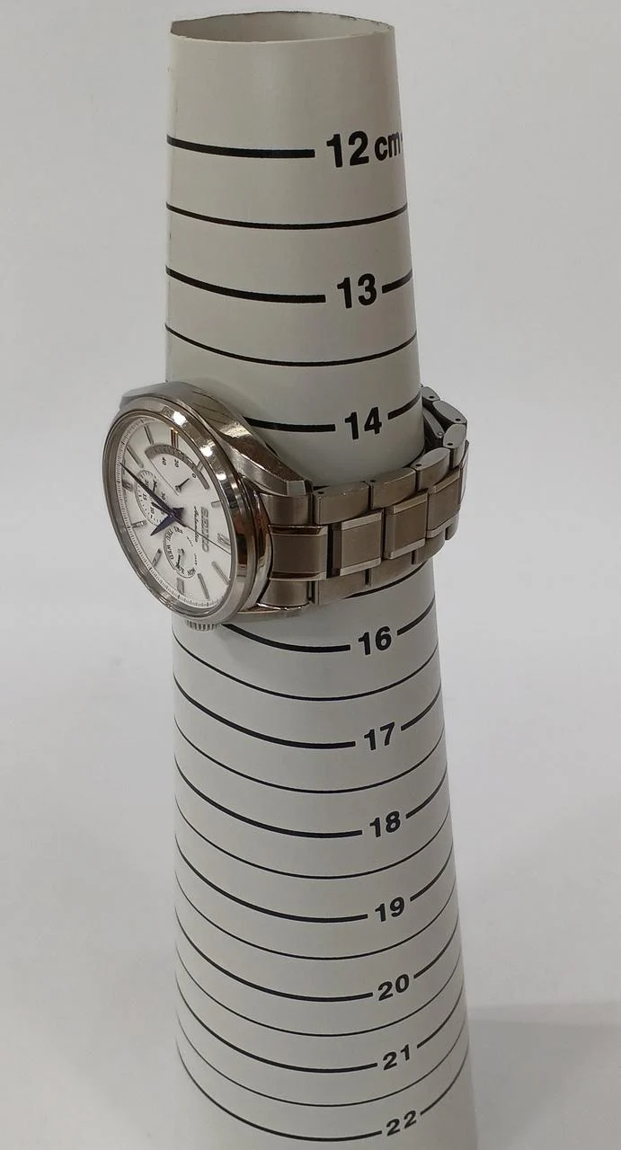 SEIKO Automatik-Armbanduhr 6R21-01B0