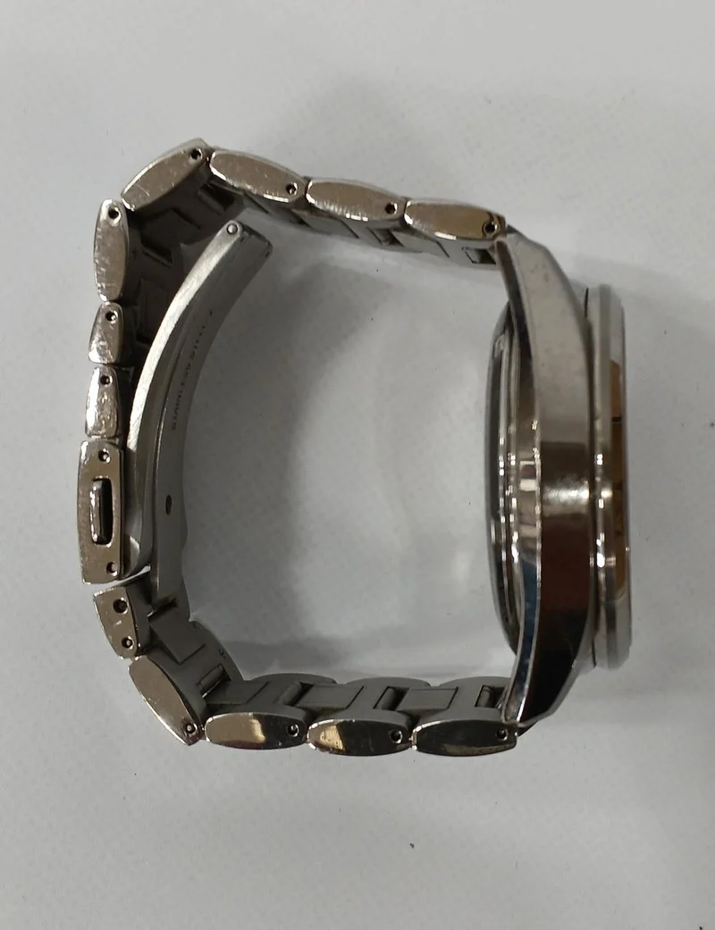SEIKO Automatik-Armbanduhr 6R21-01B0