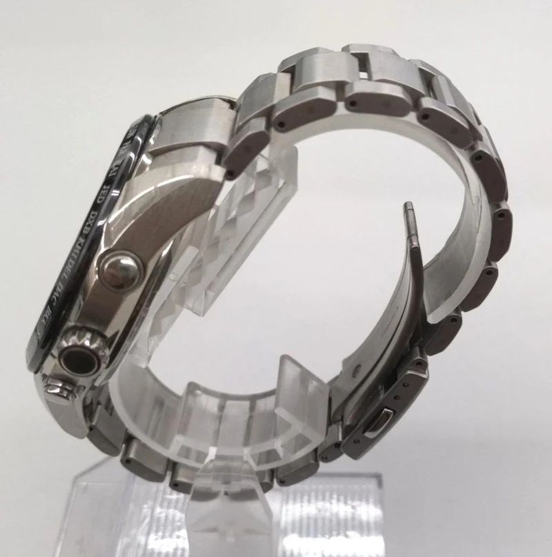 SEIKO GPS-Solararmbanduhr 8X22-0AG0-2