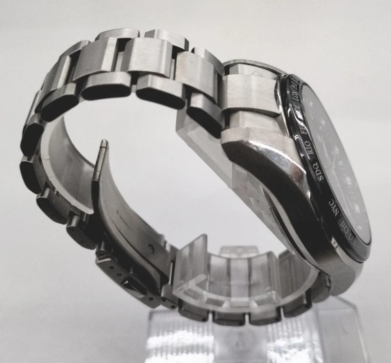 SEIKO GPS-Solararmbanduhr 8X22-0AG0-2