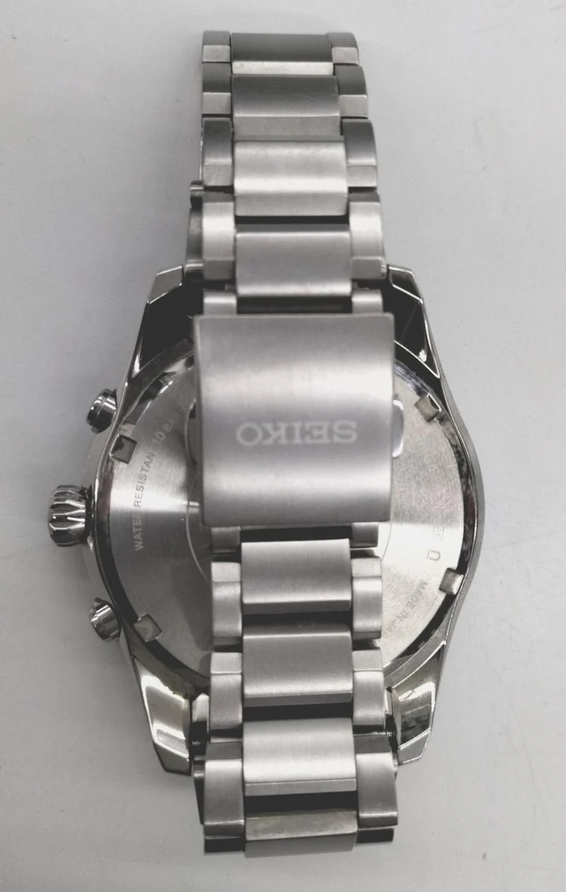 SEIKO GPS-Solararmbanduhr 8X22-0AG0-2