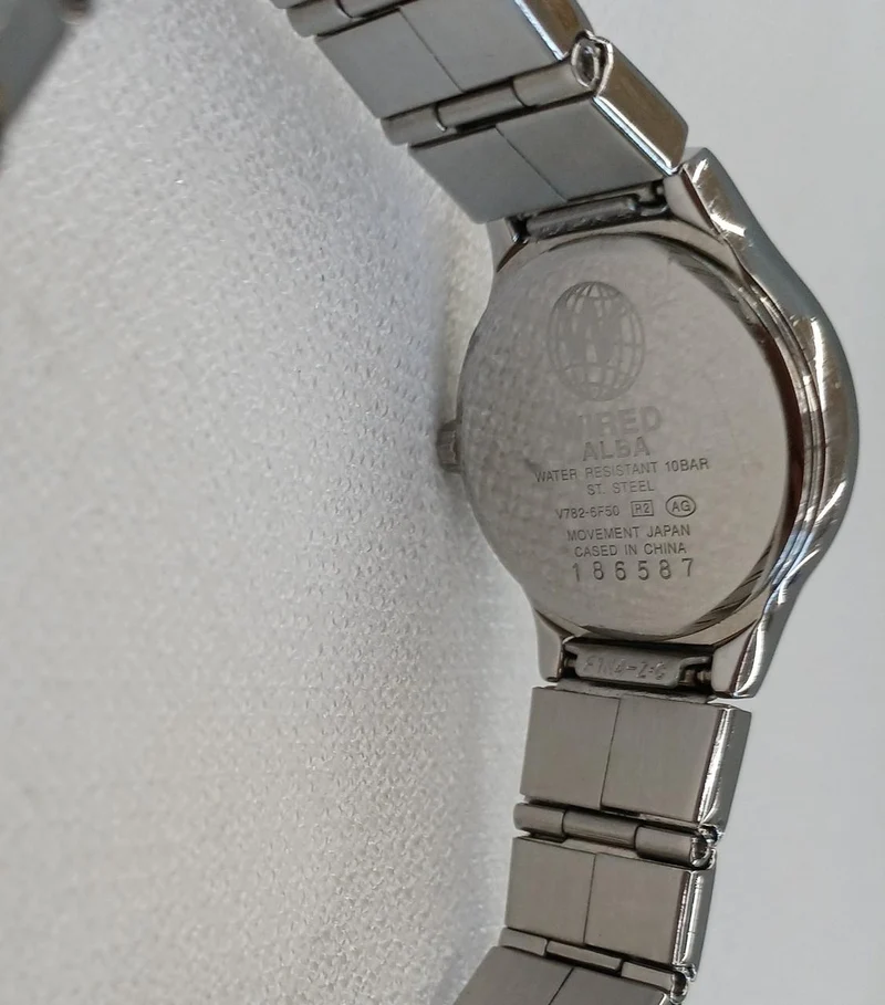 SEIKO Armbanduhr V782-6F50