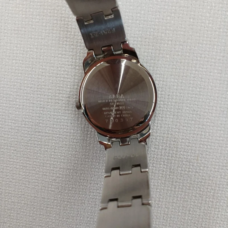 SEIKO ALBA Armbanduhr 1N01-0EN0