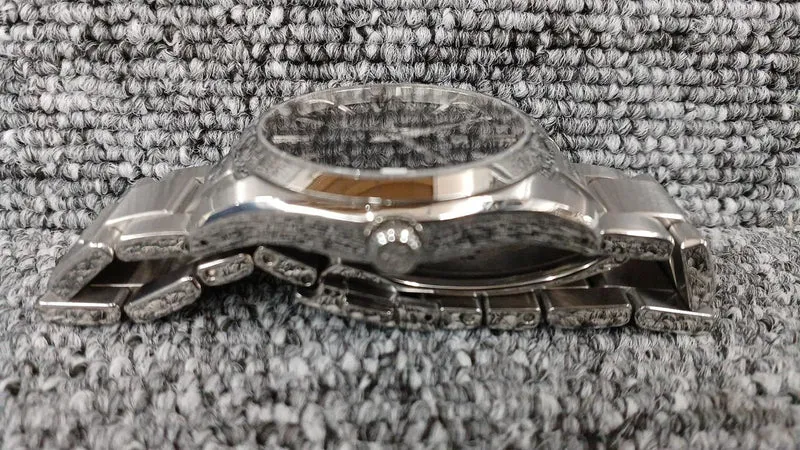 GRAND SEIKO Quarz-Analog-Armbanduhr 9F62-0AB0