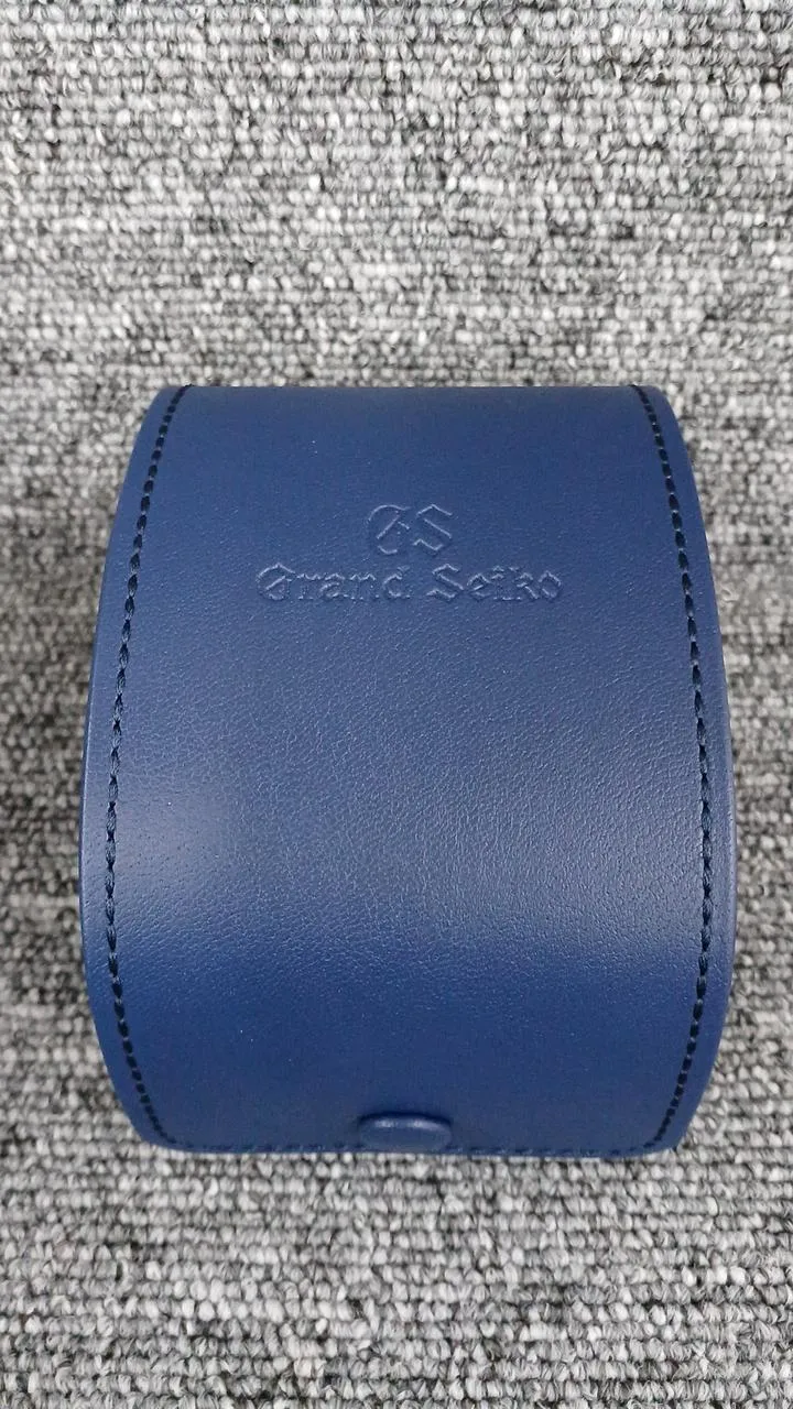 GRAND SEIKO Quarz-Analog-Armbanduhr 9F62-0AB0