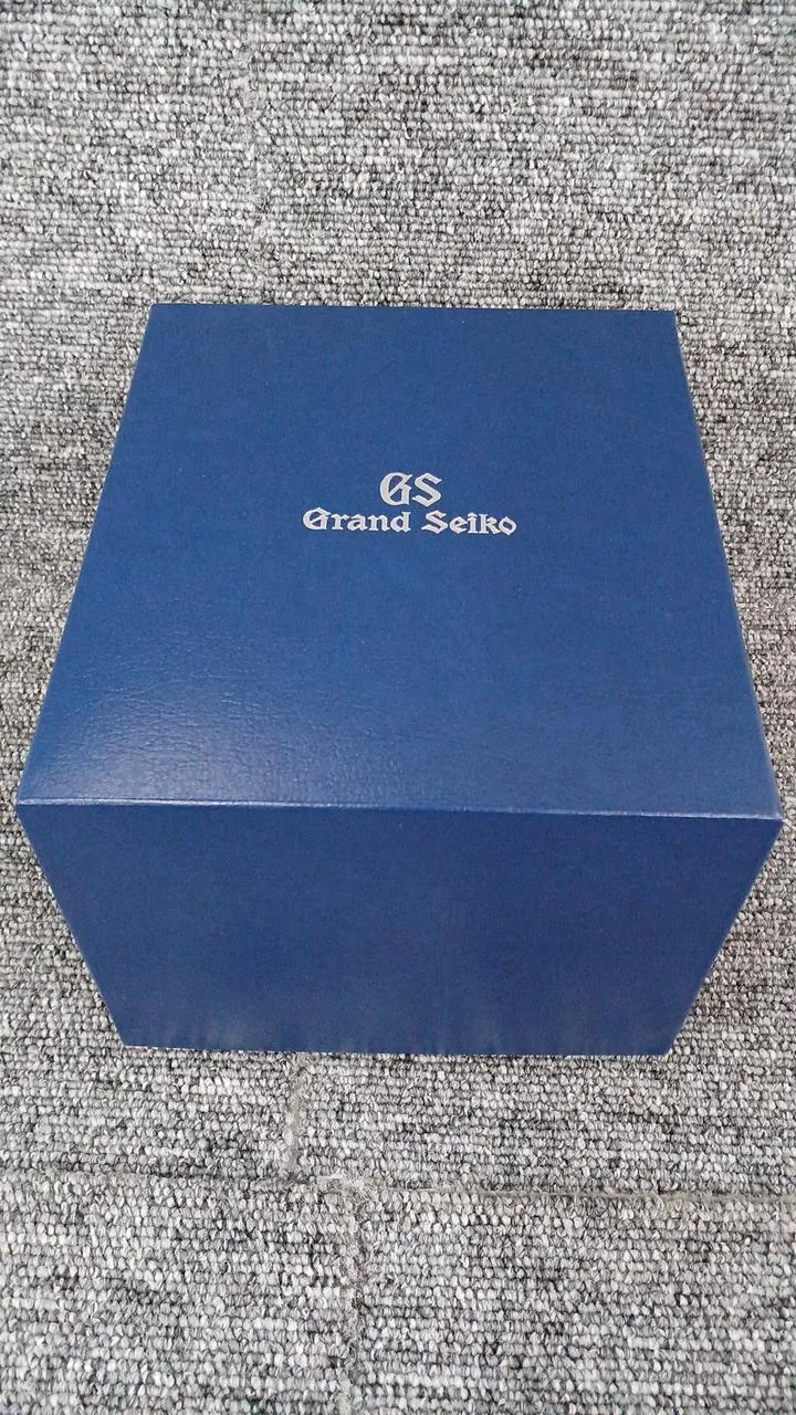 GRAND SEIKO Quarz-Analog-Armbanduhr 9F62-0AB0
