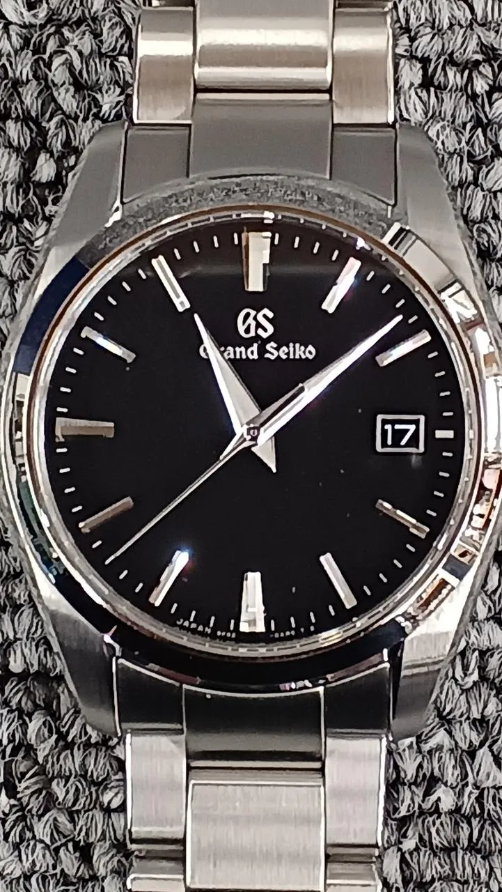 GRAND SEIKO Quarz-Analog-Armbanduhr 9F62-0AB0
