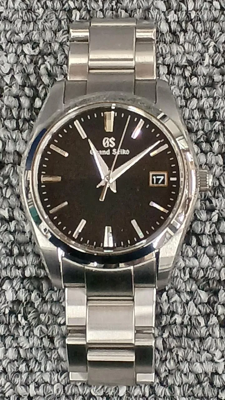 GRAND SEIKO Quarz-Analog-Armbanduhr 9F62-0AB0