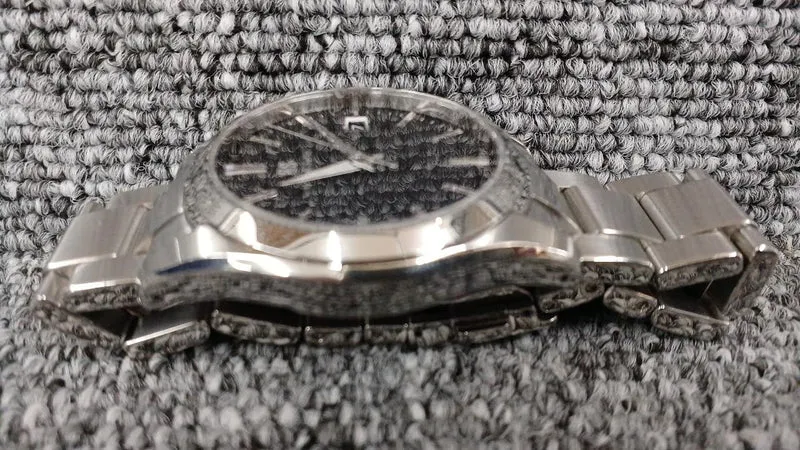 GRAND SEIKO Quarz-Analog-Armbanduhr 9F62-0AB0