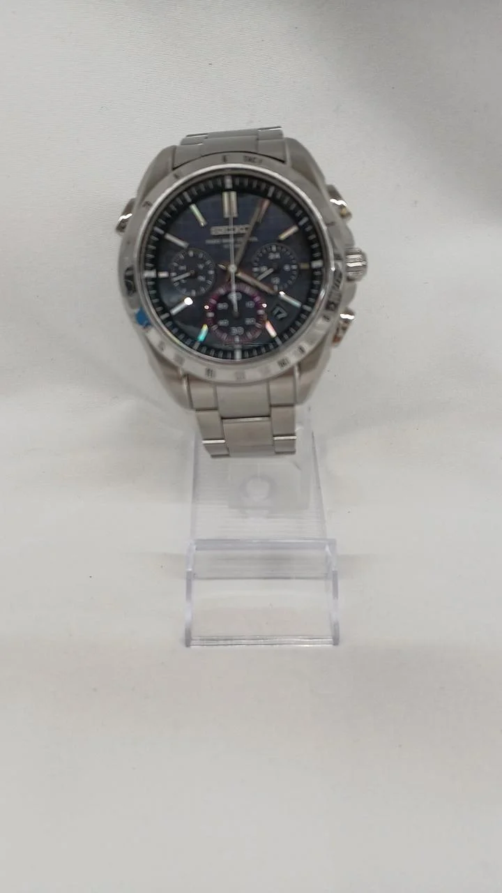 SEIKO Quarz-Analog-Armbanduhr B82-0AE0