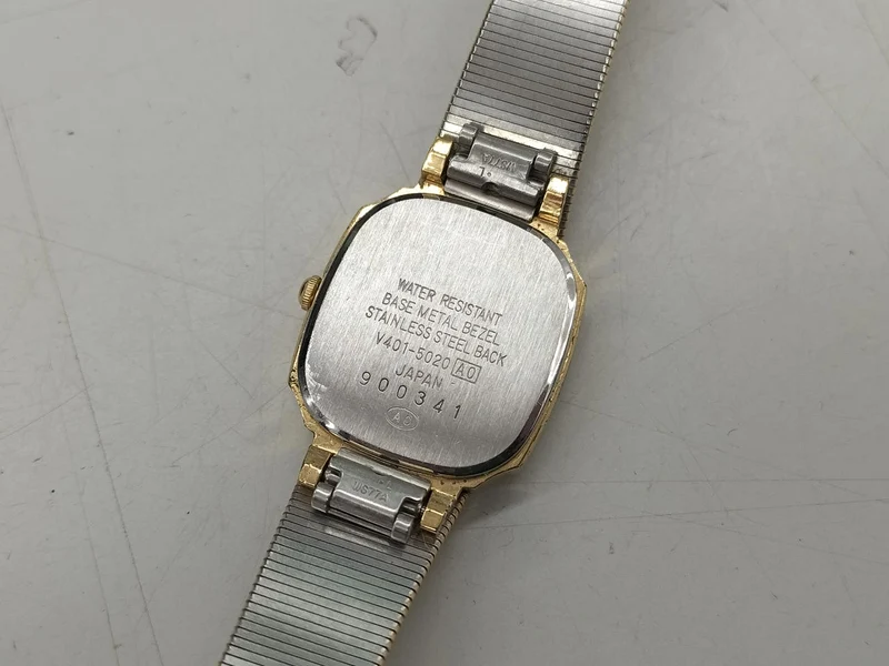 SEIKO Seiko Quartz ALBA ESTATE Damen V401-5020