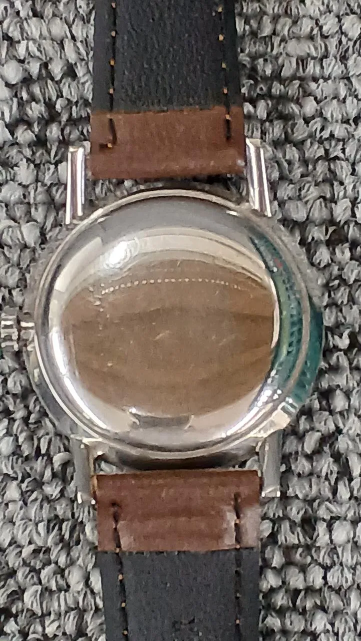 SEIKO European Road Marvel