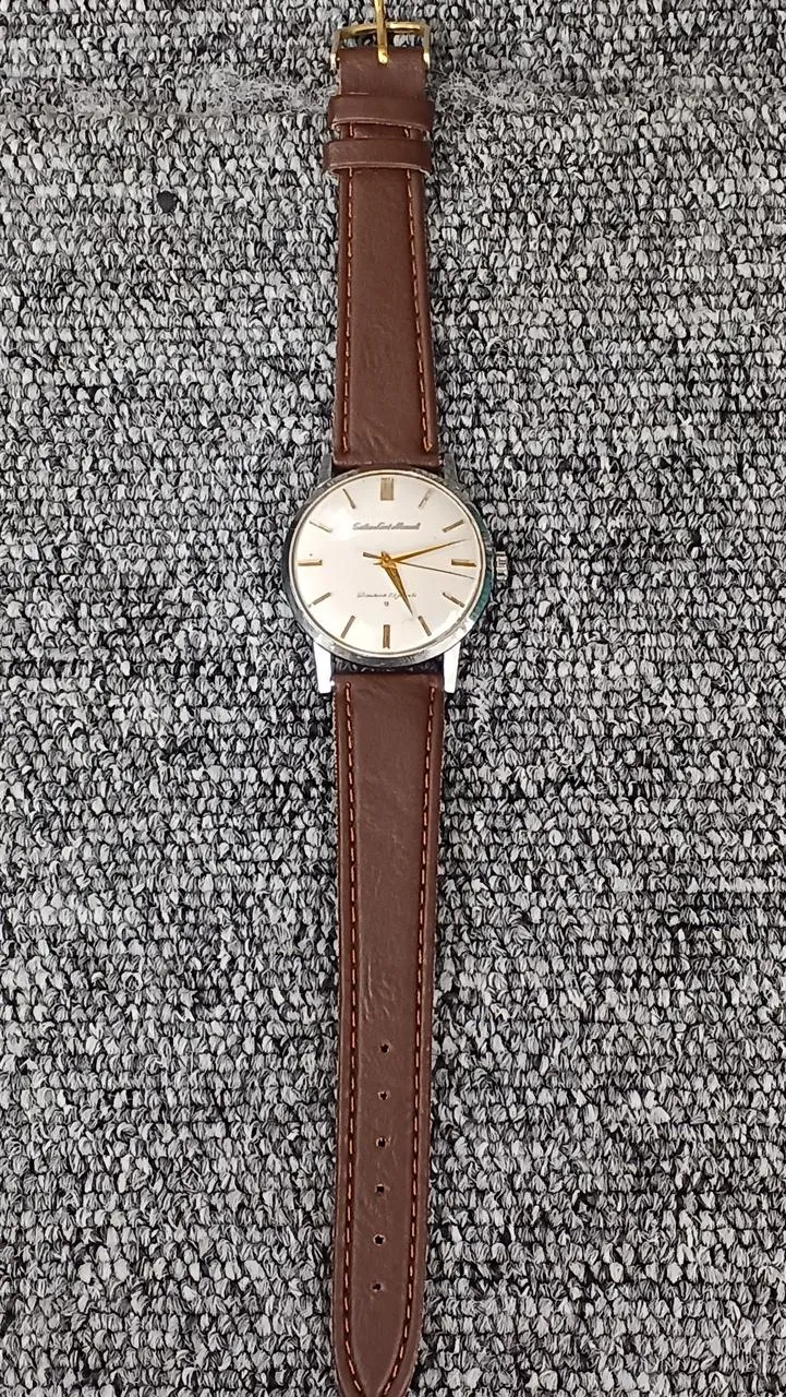 SEIKO European Road Marvel