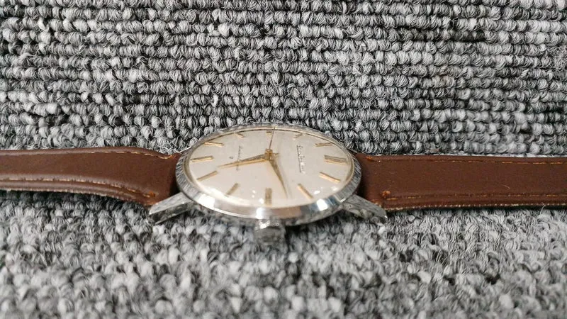 SEIKO European Road Marvel