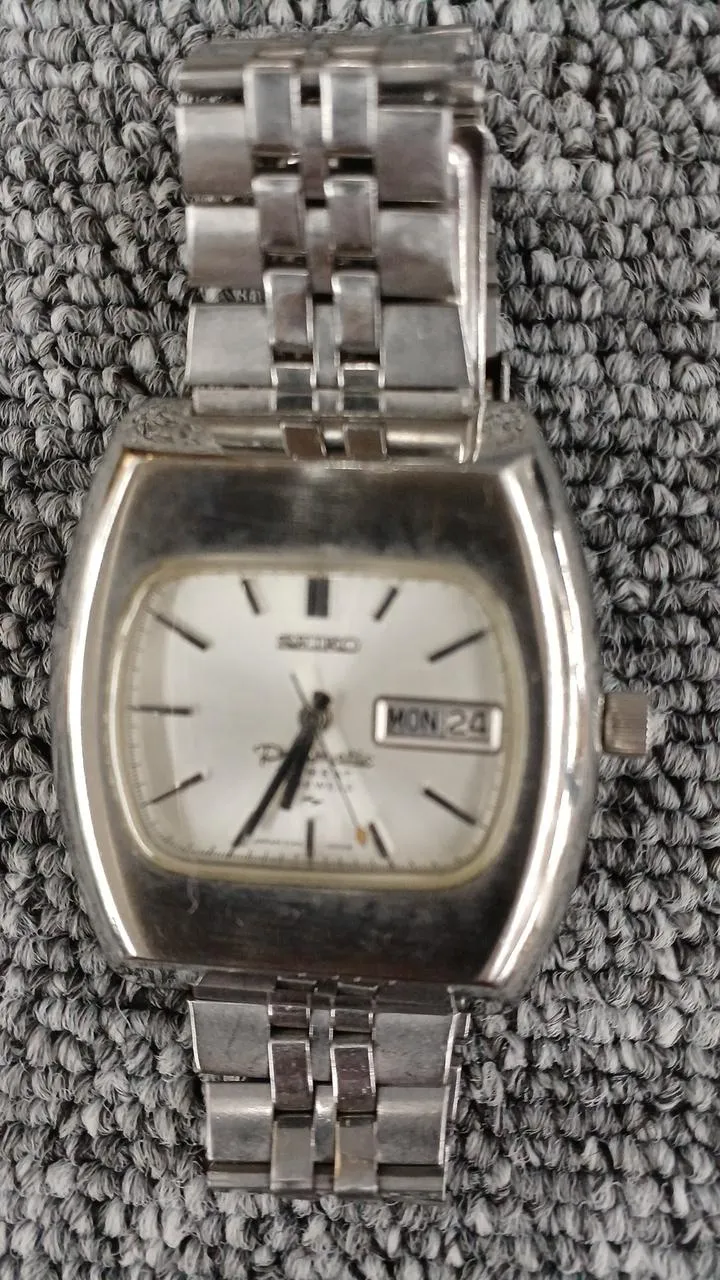 SEIKO Automatik-Armbanduhr 5146-5000