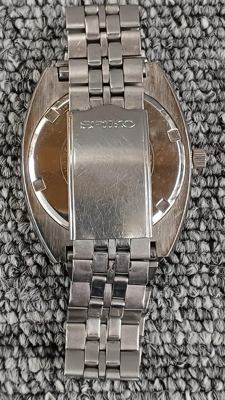 SEIKO Automatik-Armbanduhr 5146-5000