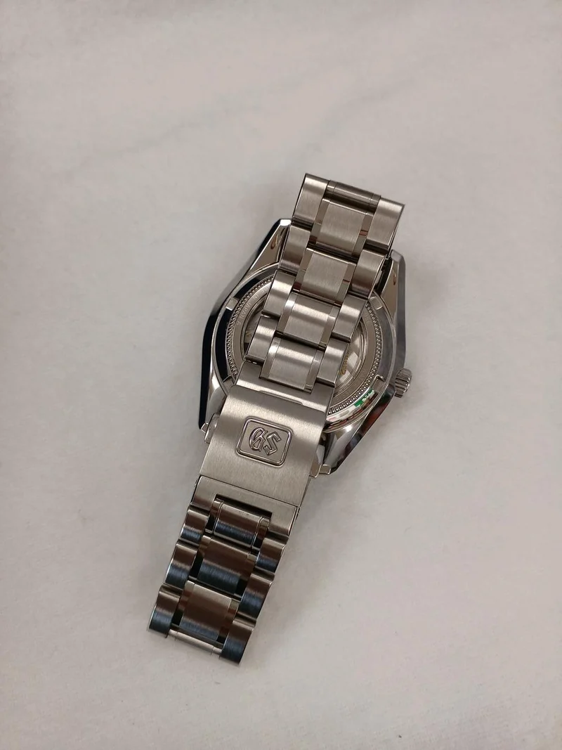 SEIKO Automatik-Armbanduhr GRAND SEIKO SBGR317