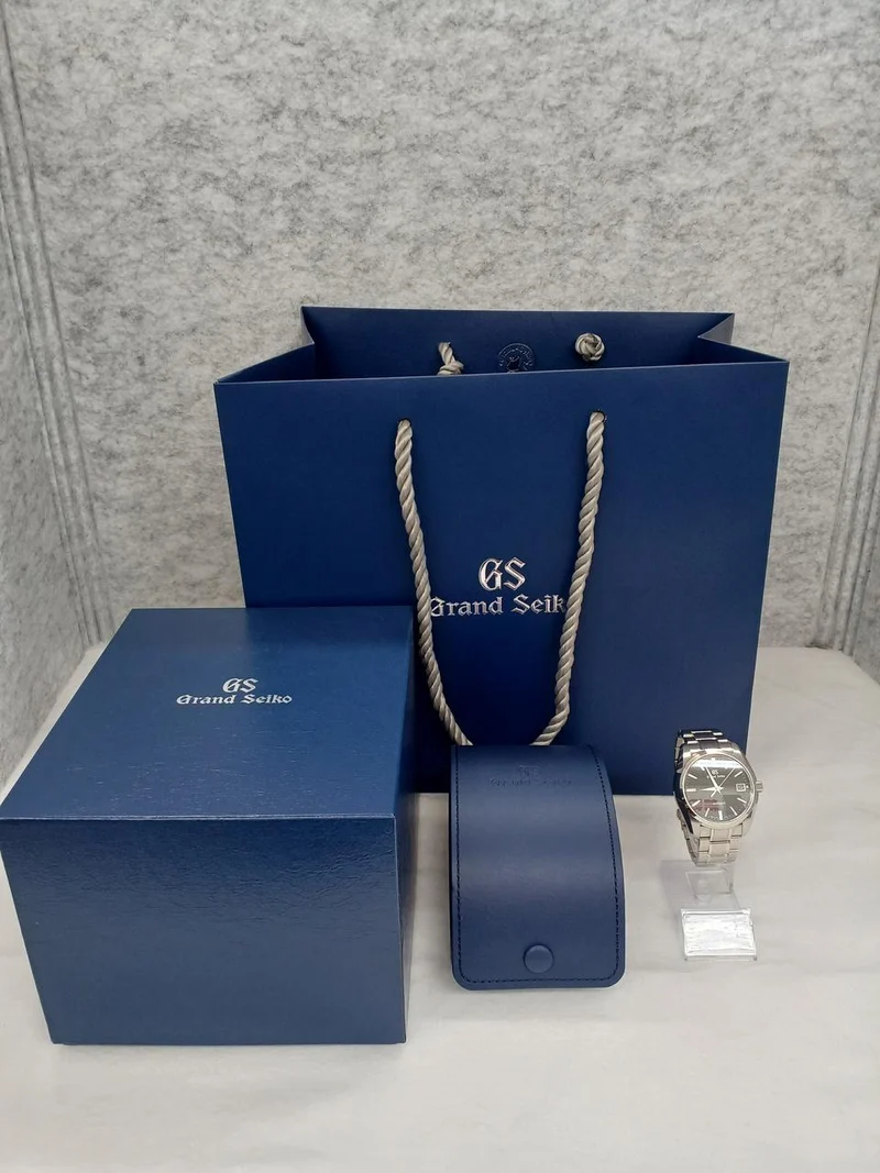 SEIKO Automatik-Armbanduhr GRAND SEIKO SBGR317