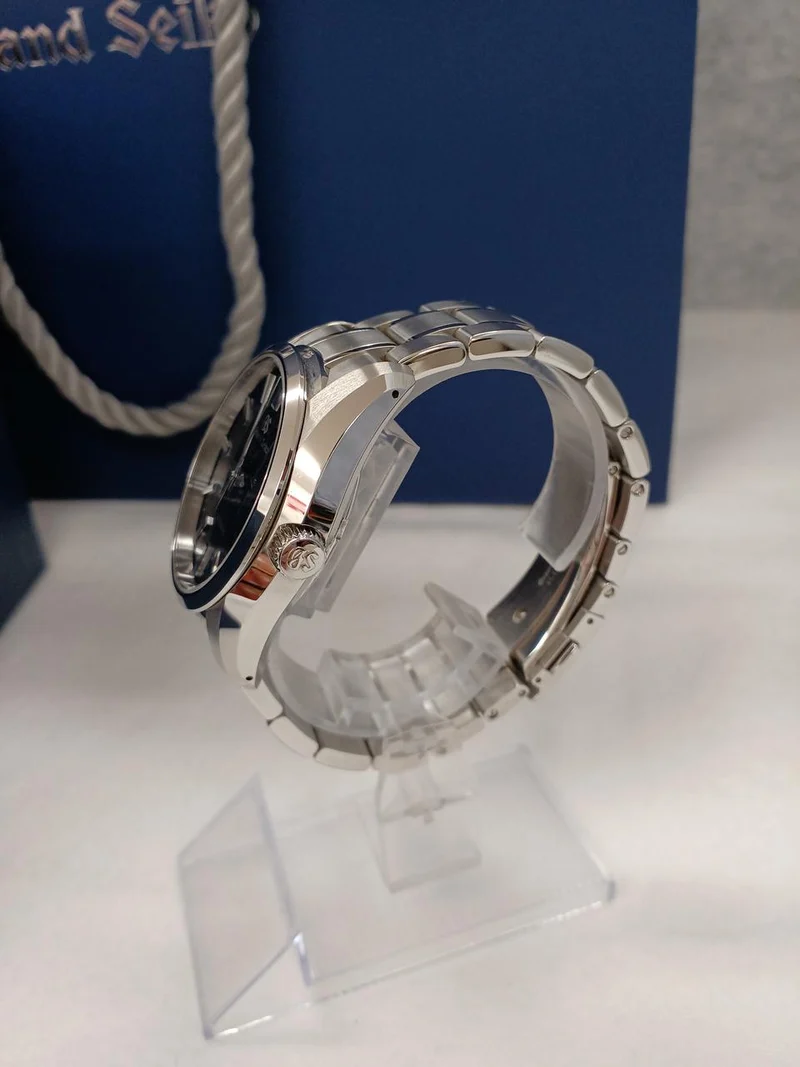 SEIKO Automatik-Armbanduhr GRAND SEIKO SBGR317