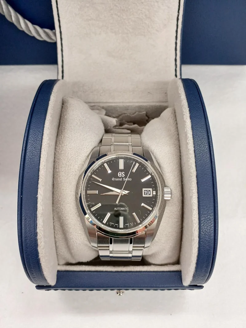 SEIKO Automatik-Armbanduhr GRAND SEIKO SBGR317