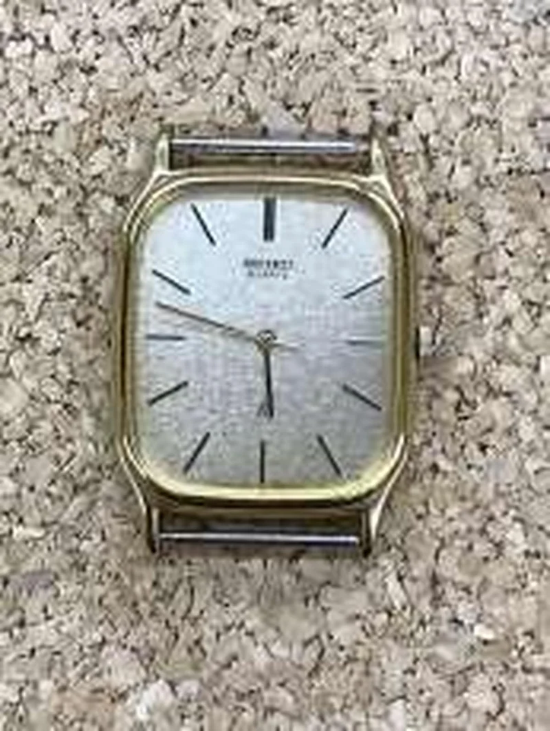[SCHROTT] SEIKO Quarz-Analog-Armbanduhr 2621-5170