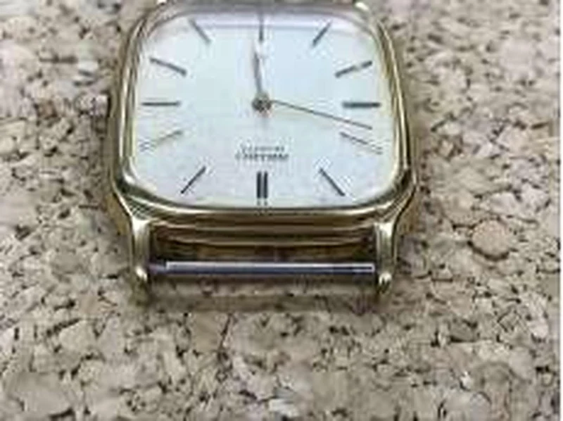 [SCHROTT] SEIKO Quarz-Analog-Armbanduhr 2621-5170
